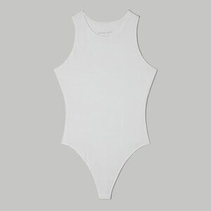 Everlane The Cutaway Tank Bodysuit